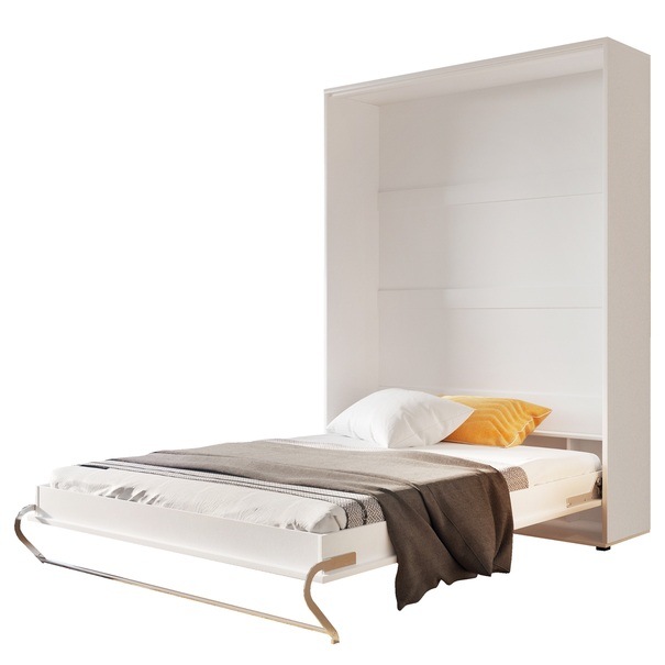 Sklápěcí postel CONCEPT PRO CP-02 bílá
