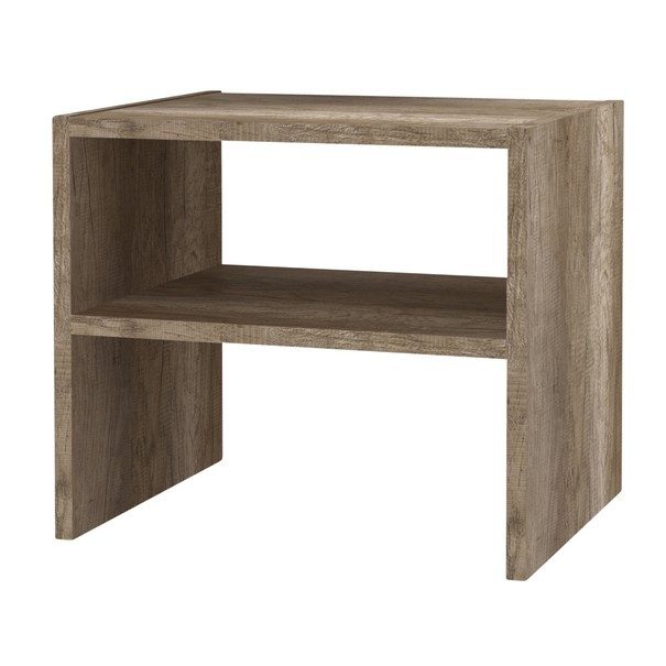 Přístavný stolek JULIA dub