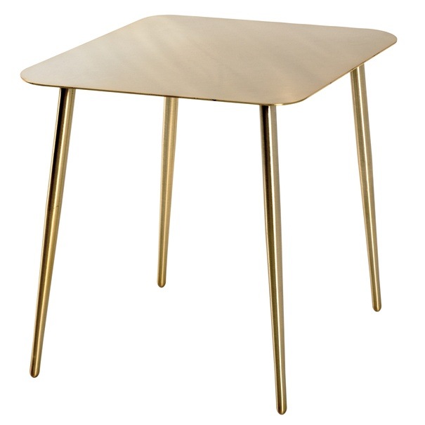Přístavný stolek GOLDEX