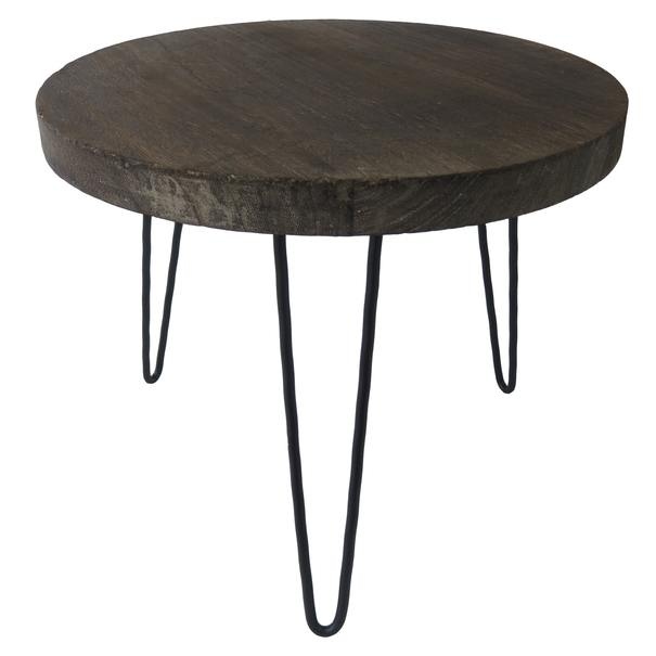 Přístavný stolek GREGOR ø