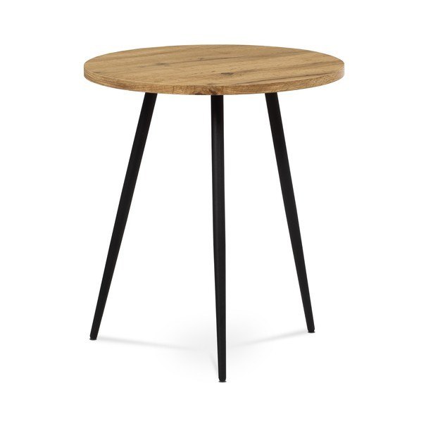 Přístavný stolek LUGO dub