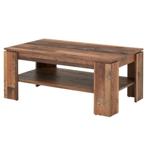 Konferenční stolek HARRISON tmavé dřevo
